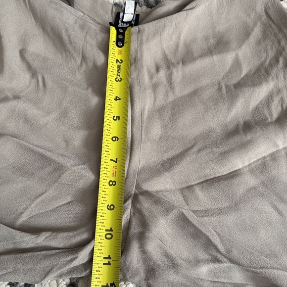 Eileen Fisher wide leg silk pants - Picture 7 of 7